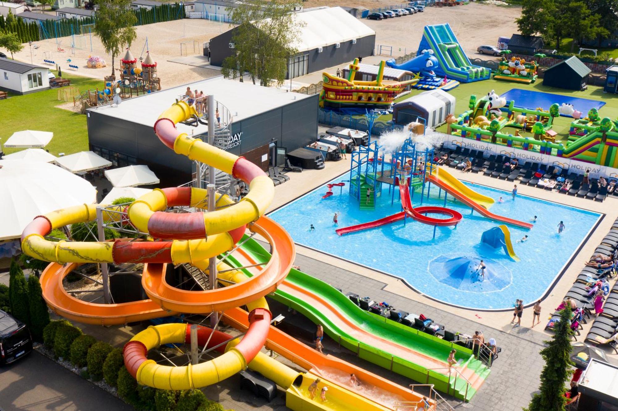 Holiday Golden Resort & Spa Lazy  Luaran gambar